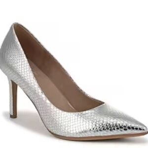 Brady Pointy Toe Stiletto High-Heel Pumps